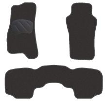 Pool Line 964N1.4012 - JGO. ALFOMBRAS PREMIUM NEGRA MOD.  NISSAN PATROL GR CORTO -