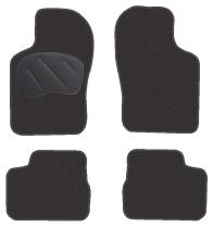 Pool Line 964N1.4219 - JGO. ALFOMBRAS PREMIUM NEGRA MOD.  OPEL CALIBRA (9/89-)