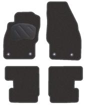 Pool Line 964N1.4232 - JGO. ALFOMBRAS PREMIUM NEGRA MOD. OPEL ADAM (2013)