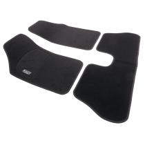 Pool Line 964N1.4406 - JGO. ALFOMBRAS PREMIUM NEGRA MOD.  PEUGEOT 205