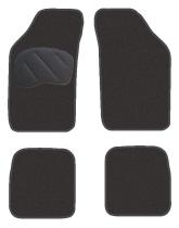 Pool Line 964N1.4424 - JGO. ALFOMBRAS PREMIUM NEGRA MOD.  PEUGEOT 309