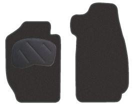 Pool Line 964N1.4503 - JGO. ALFOMBRAS PREMIUM NEGRA MOD. PORSCHE CAYENNE TURBO 92A