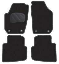 Pool Line 964N1.5208-2 - JGO. ALFOMBRAS PREMIUM NEGRA MOD.SKODA ROOMSTER