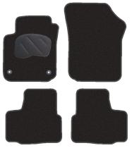 Pool Line 964N1.5209 - JGO. ALFOMBRAS PREMIUM NEGRA MOD. SKODA CITIGO