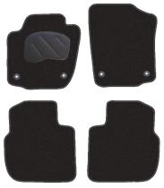 Pool Line 964N1.5210 - JGO. ALFOMBRAS PREMIUM NEGRA MOD. SKODA SPACEBACK 5P (13-)