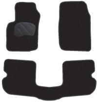 Pool Line 964N1.5402 - JGO. ALFOMBRAS PREMIUM NEGRA MOD.  SUZUKI VITARA (9/89-91)
