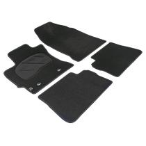 Pool Line 964N1.5632 - JGO. ALFOMBRAS PREMIUM NEGRA MOD. TOYOTA AURIS II E180 5P (1