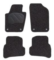 Pool Line 964N1.5824-2 - JGO. ALFOMBRAS PREMIUM NEGRA MOD. VOLKSWAGEN POLO ( 09- ) CO