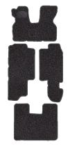 Pool Line 964N1.5835 - JGO. ALFOMBRAS PREMIUM NEGRA MOD. VOLKSWAGEN T4 CARAVELLE C/