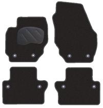 Pool Line 964N1.6010 - JGO. ALFOMBRAS PREMIUM NEGRA MOD.  VOLVO XC70 ( 07- ) CON FI