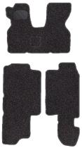Pool Line 964N5.5834 - JGO. ALFOMBRAS PREMIUM NEGRA MOD. VOLKSWAGEN T4 CARAVELLE S/