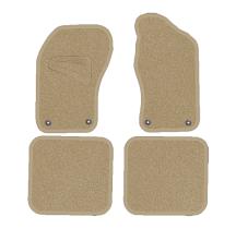 Pool Line 965B1.1216 - JGO. ALFOMBRAS PRIVILEGE BEIG MOD. AUDI 80 COUPE - 90 COUPE