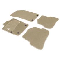 Pool Line 965B1.1218 - JGO. ALFOMBRAS PRIVILEGE BEIG MOD. AUDI A-1 (10-) CON FIJACI