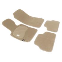 Pool Line 965B1.1406 - JGO. ALFOMBRAS PRIVILEGE BEIG MOD. BMW SERIE 1  E-81 (07-) -