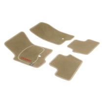 Pool Line 965B1.2101 - JGO. ALFOMBRAS PRIVILEGE BEIG MOD. DODGE CALIBER (07-) CON F
