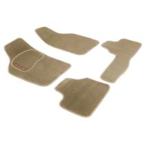 Pool Line 965B1.2204 - JGO. ALFOMBRAS PRIVILEGE BEIG MOD. FIAT PUNTO  (93-99)