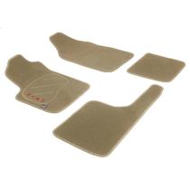 Pool Line 965B1.2206 - JGO. ALFOMBRAS PRIVILEGE BEIG MOD. FIAT PANDA (03-)