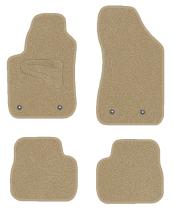 Pool Line 965B1.2210 - JGO. ALFOMBRAS PRIVILEGE BEIG MOD. FIAT BRAVO  (07-) CON FIJ