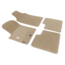 Pool Line 965B1.2217 - JGO. ALFOMBRAS PRIVILEGE BEIG MOD.  FIAT 500 / ABARTH 500  (