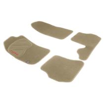 Pool Line 965B1.2410 - JGO. ALFOMBRAS PRIVILEGE BEIG MOD. FORD FIESTA / FUSION  (10
