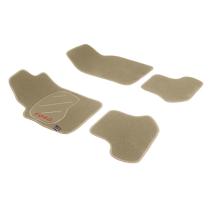 Pool Line 965B1.2411 - JGO. ALFOMBRAS PRIVILEGE BEIG MOD. FORD KA (10/96-08)