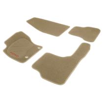 Pool Line 965B1.2412 - JGO. ALFOMBRAS PRIVILEGE BEIG MOD. FORD FOCUS  (04-10)