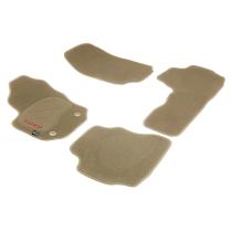 Pool Line 965B1.2421 - JGO. ALFOMBRAS PRIVILEGE BEIG MOD. FORD MONDEO  (07-) CON FI