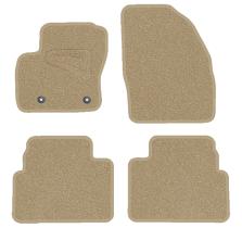 Pool Line 965B1.2422 - JGO. ALFOMBRAS PRIVILEGE BEIG MOD. FORD KUGA (08-13) CON FIJ