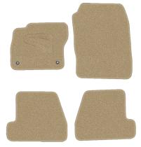 Pool Line 965B1.2427 - JGO. ALFOMBRAS PRIVILEGE BEIG MOD.  FORD FOCUS (11-) CON FIJ