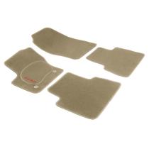 Pool Line 965B1.2429 - JGO. ALFOMBRAS PRIVILEGE BEIG MOD. FORD C-MAX ( 10- ) CON FI