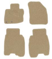 Pool Line 965B1.2603 - JGO. ALFOMBRAS PRIVILEGE BEIG MOD. HONDA CIVIC (06-12) CON F