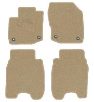 Pool Line 965B1.2618 - JGO. ALFOMBRAS PRIVILEGE BEIG MOD.   HONDA CIVIC ( 12- ) CON