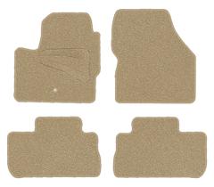 Pool Line 965B1.3105 - JGO. ALFOMBRAS PRIVILEGE BEIG MOD. LAND ROVER FREELANDER (07