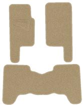 Pool Line 965B1.3801 - JGO. ALFOMBRAS PRIVILEGE BEIG MOD. MITSUBISHI MONTERO (PAJER
