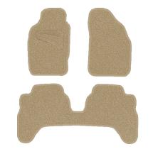 Pool Line 965B1.3810 - JGO. ALFOMBRAS PRIVILEGE BEIG MOD. MITSUBISHI L-200 DOBLE CA