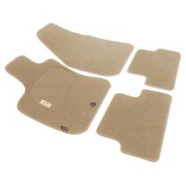 Pool Line 965B1.4013 - JGO. ALFOMBRAS PRIVILEGE BEIG MOD. NISSAN PATROL GR CORTO -