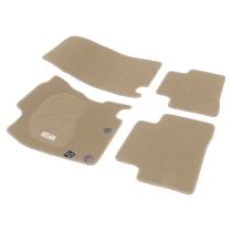 Pool Line 965B1.4022 - JGO. ALFOMBRAS PRIVILEGE BEIG MOD. NISSAN MICRA ( 10-17 ) CO