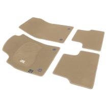 Pool Line 965B1.4224 - JGO. ALFOMBRAS PRIVILEGE BEIG MOD. OPEL ASTRA J (10-) CON FI