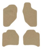 Pool Line 965B1.4225 - JGO. ALFOMBRAS PRIVILEGE BEIG MOD. OPEL FRONTERA CORTO (94-9