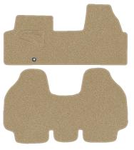 Pool Line 965B1.4425 - JGO. ALFOMBRAS PRIVILEGE BEIG MOD. PEUGEOT EXPERT (10/95-06)