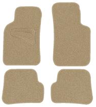 Pool Line 965B1.4601 - JGO. ALFOMBRAS PRIVILEGE BEIG MOD. RENAULT MEGANE COUPE (10/