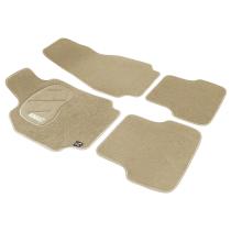 Pool Line 965B1.4612 - JGO. ALFOMBRAS PRIVILEGE BEIG MOD. RENAULT MEGANE II (9/02-0