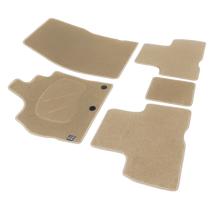 Pool Line 965B1.4628 - JGO. ALFOMBRAS PRIVILEGE BEIG MOD. RENAULT MEGANE SCENIC III