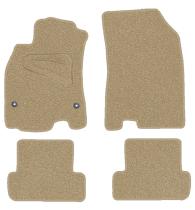 Pool Line 965B1.4632 - JGO. ALFOMBRAS PRIVILEGE BEIG MOD. RENAULT FLUENCE (10-) CON