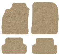 Pool Line 965B1.4635 - JGO. ALFOMBRAS PRIVILEGE BEIG MOD. RENAULT MEGANE CC (08)