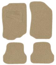 Pool Line 965B1.4904 - JGO. ALFOMBRAS PRIVILEGE BEIG MOD. SAAB 9-3 (03-12) CON FIJA