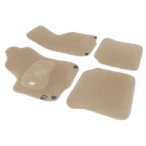 Pool Line 965B1.5003 - JGO. ALFOMBRAS PRIVILEGE BEIG MOD. SEAT LEON  (99-05) CON FI