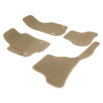 Pool Line 965B1.5010 - JGO. ALFOMBRAS PRIVILEGE BEIG MOD. SEAT LEON (05-) CON FIJAC