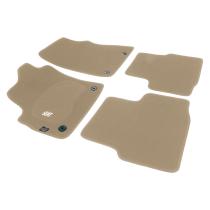 Pool Line 965B1.5013 - JGO. ALFOMBRAS PRIVILEGE BEIG MOD. SEAT IBIZA IV (09-17) 2 P