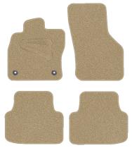 Pool Line 965B1.5207 - JGO. ALFOMBRAS PRIVILEGE BEIG MOD.  SKODA OCTAVIA / OCTAVIA
